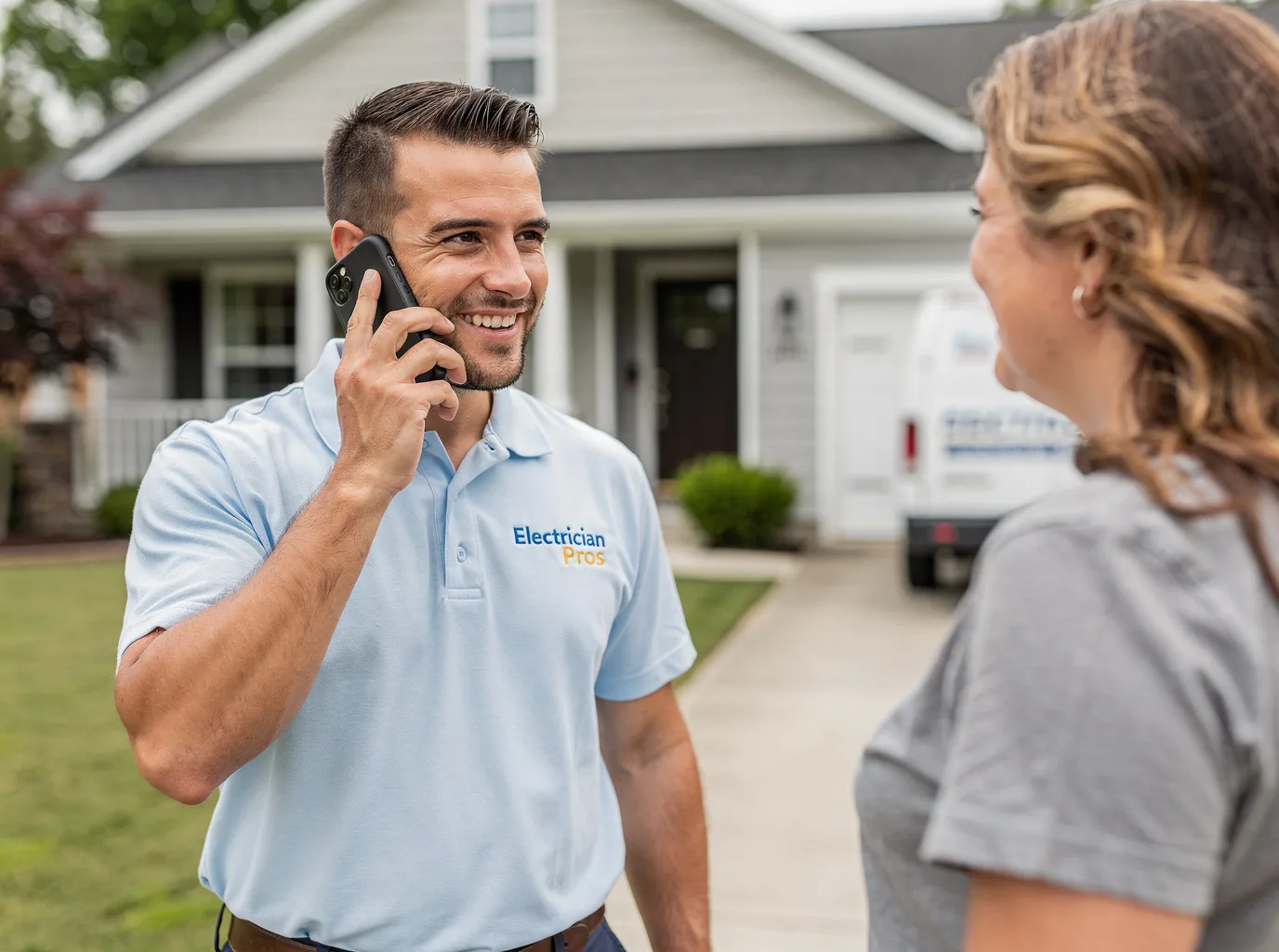 Electrician Braddock, ND FAQs